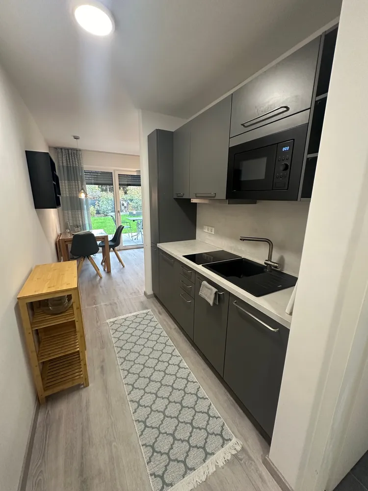 2 Zimmer Wohnung mit 38 m² in München – Bild 6