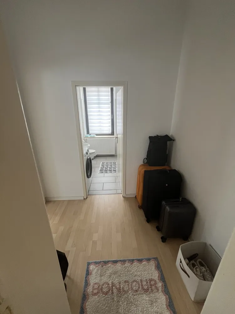2 Zimmer Wohnung mit 45 m² in Halle (Saale) – Bild 1