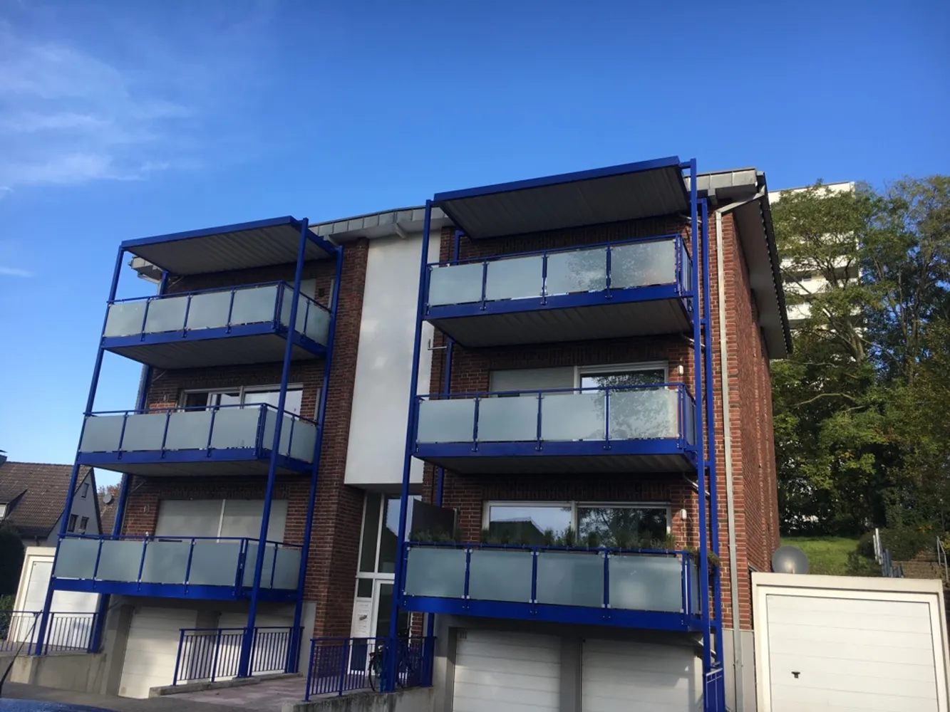 2 Zimmer Wohnung mit 62 m² in Emmerich am Rhein – Bild 1