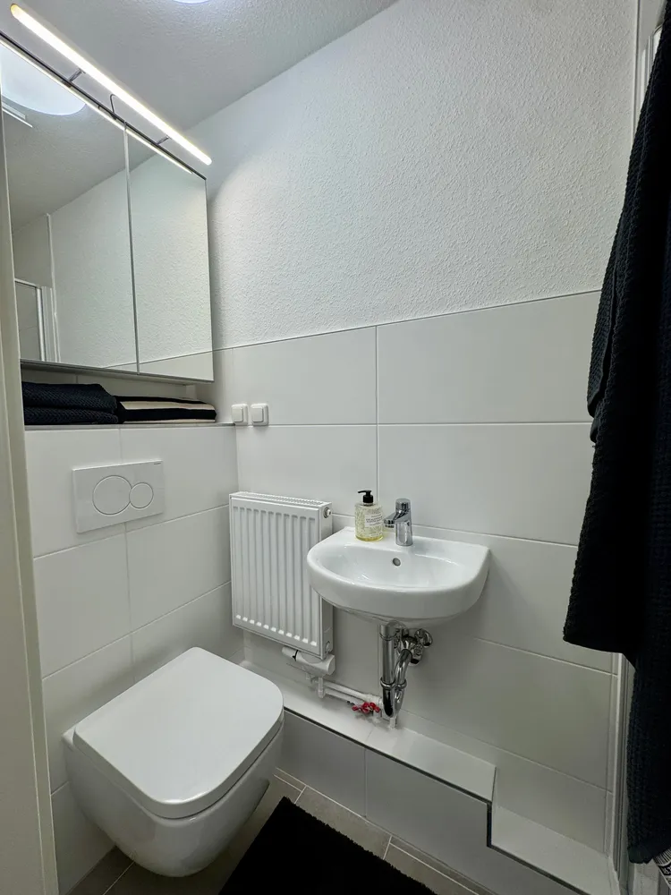 1 room apartment with 31 m² in Brunswick – Photo 5