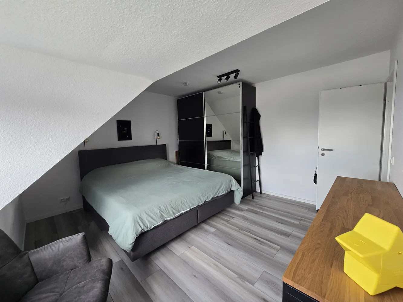 5 Zimmer Wohnung mit 110 m² in Essen – Bild 11