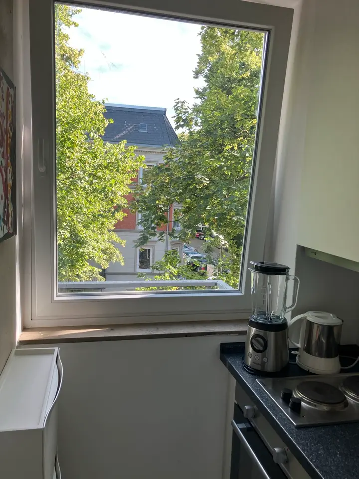 Studio mit 25 m² in Hamburg – Bild 7