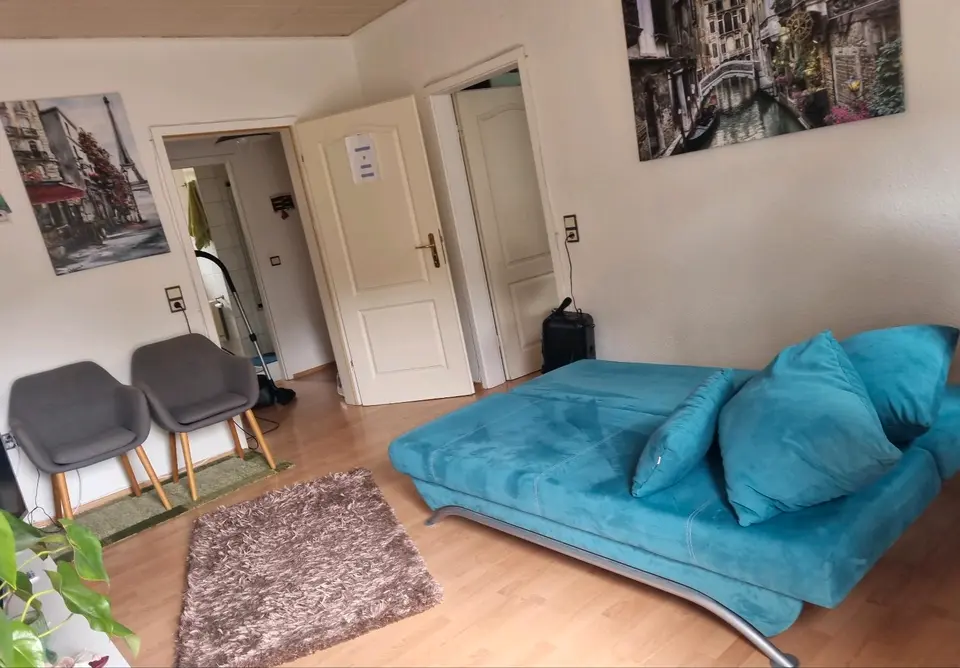 WG-Zimmer mit 55 m² in Weinheim – Bild 2