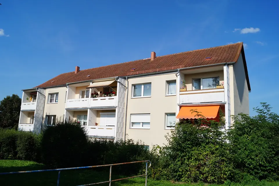 2 Zimmer Wohnung mit 46 m² in Saalfeld/Saale – Bild 3