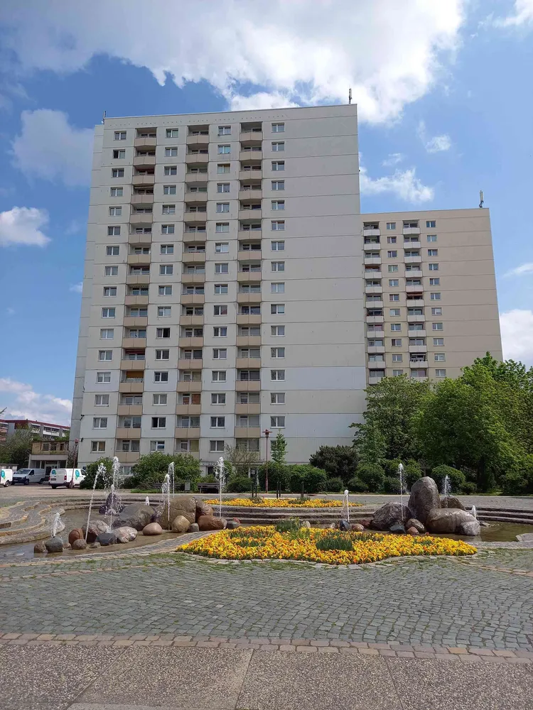 1 Zimmer Wohnung mit 26 m² in Dresden – Bild 3