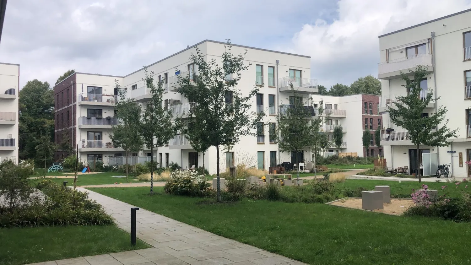 1 Zimmer Wohnung mit 32 m² in Hamburg – Bild 5