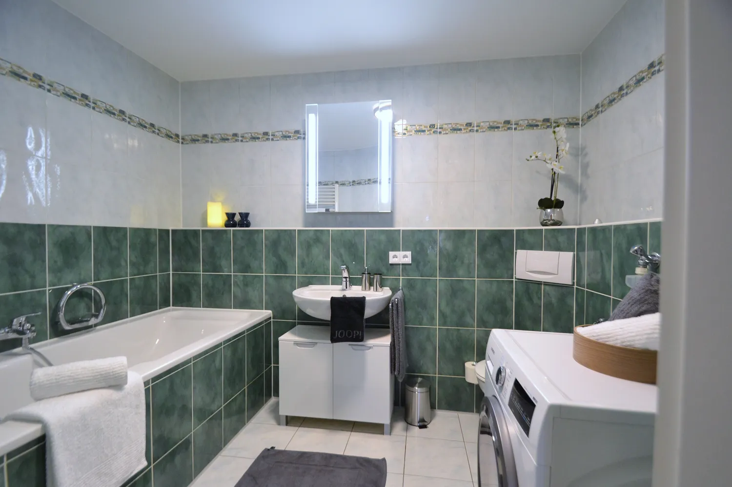 4 Zimmer Wohnung mit 86 m² in München – Bild 6