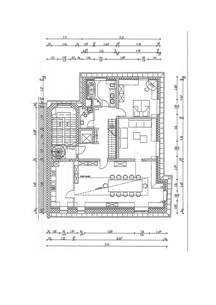 4 room apartment with 166 m² in Munich – Photo 3