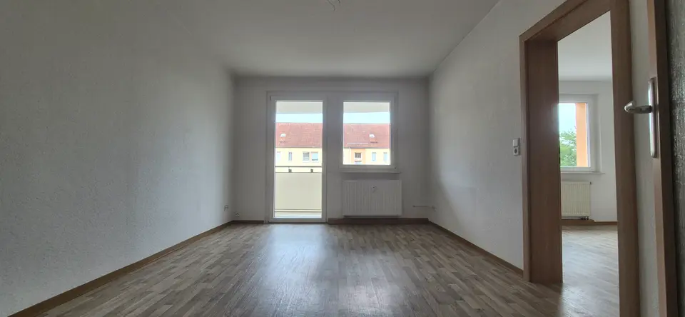 2 Zimmer Wohnung mit 48 m² in Crimmitschau – Bild 1