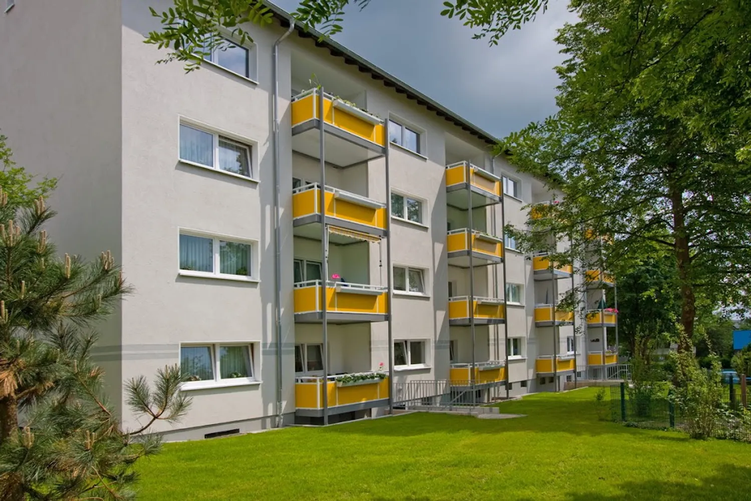 2 Zimmer Wohnung mit 59 m² in Velbert – Bild 4