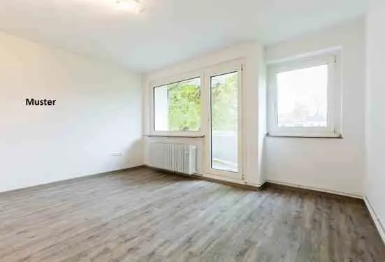 2 Zimmer Wohnung mit 45 m² in Bochum – Bild 1