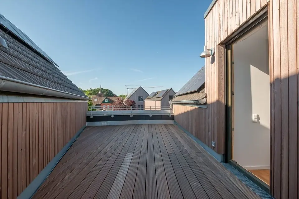 4 Zimmer Wohnung mit 117 m² in Meppen – Bild 5
