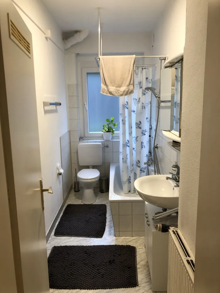 1 Zimmer Wohnung mit 65 m² in Münster – Bild 2