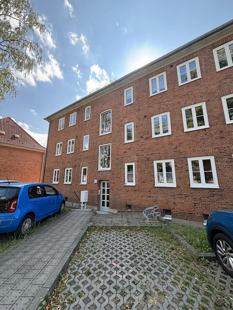 3 room apartment with 68 m² in Wismar – Photo 5