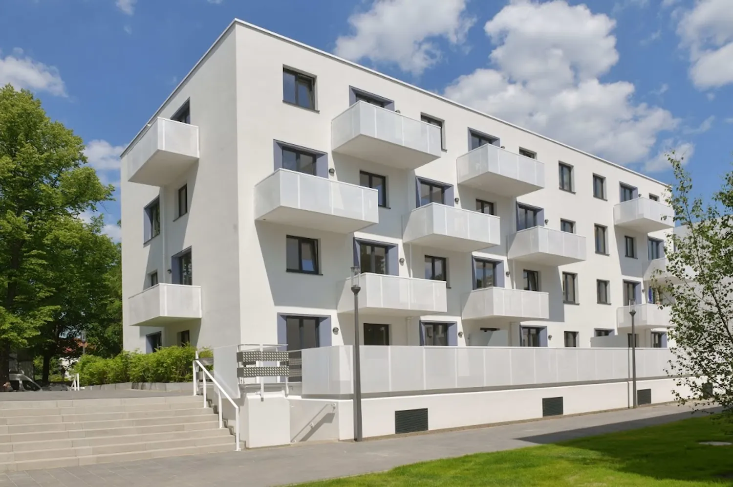 3 Zimmer Wohnung mit 82 m² in Berlin – Bild 2