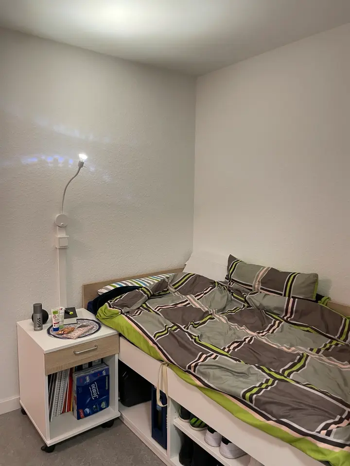 WG-Zimmer mit 20 m² in Duderstadt – Bild 1