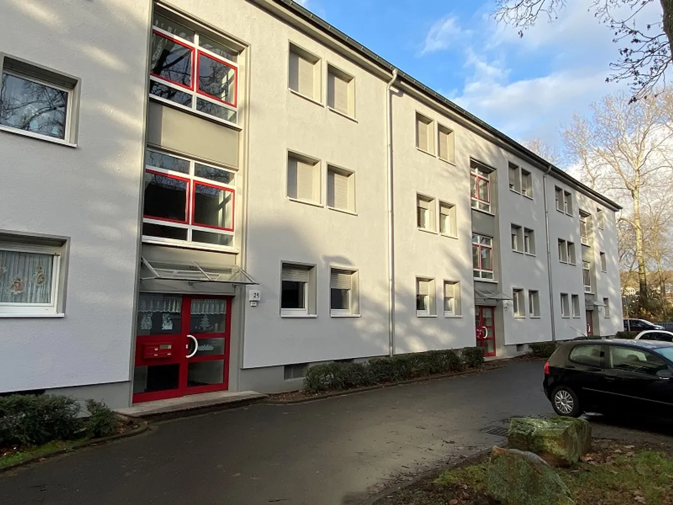 3 Zimmer Wohnung mit 68 m² in Düren – Bild 1