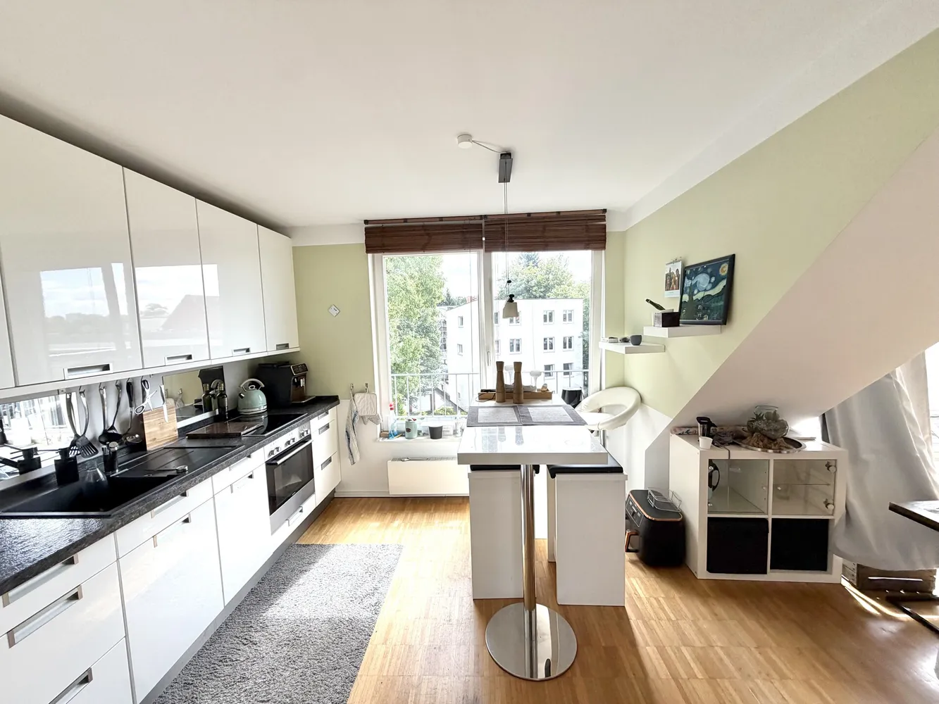 2 Zimmer Wohnung mit 76 m² in Hamburg – Bild 11