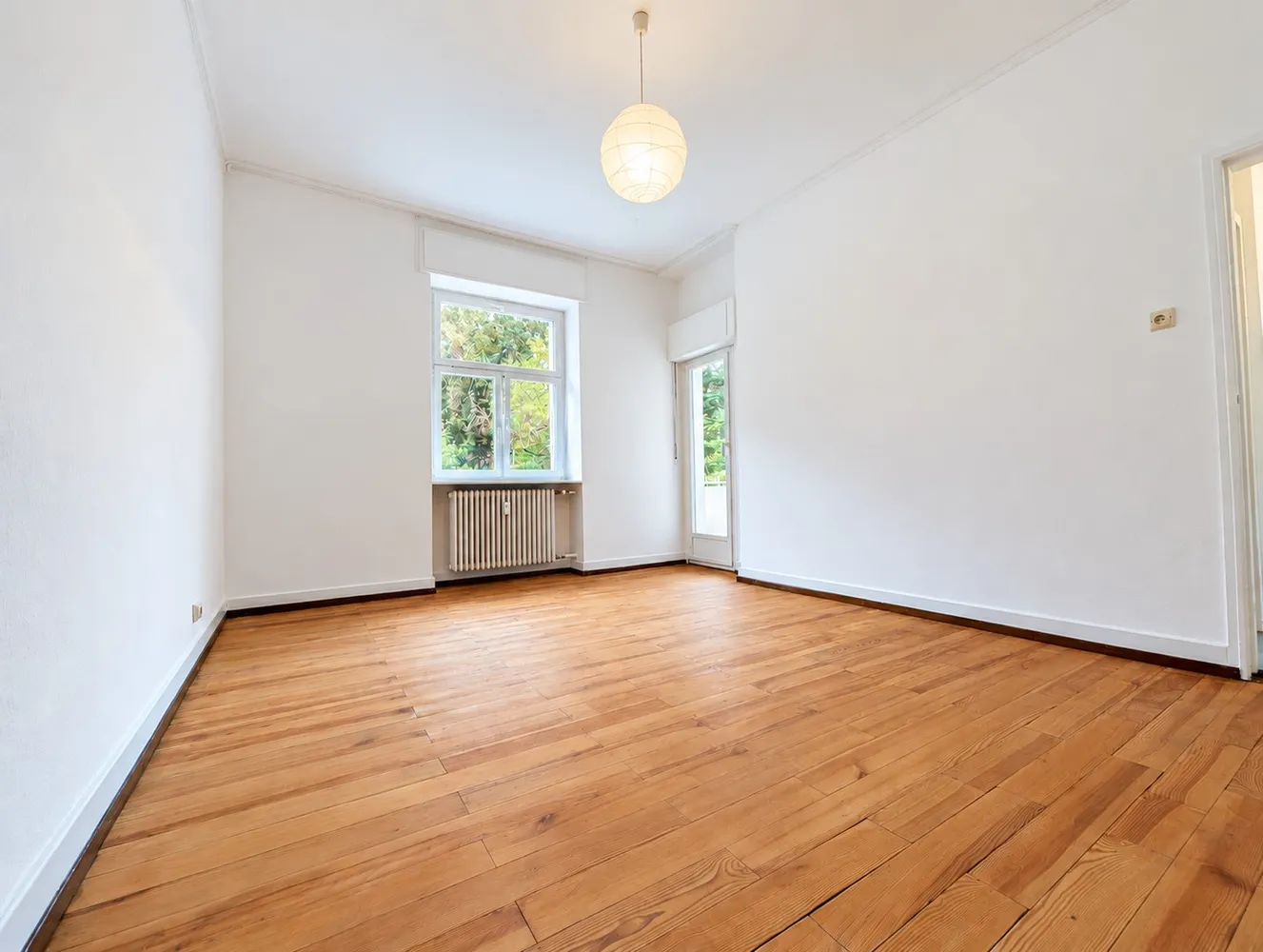 3 Zimmer Wohnung mit 79 m² in Karlsruhe – Bild 1