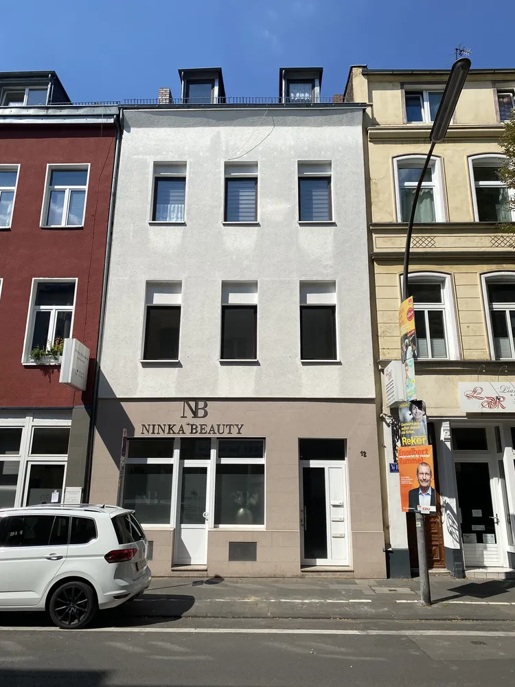 3 Zimmer Wohnung mit 62 m² in Köln – Bild 1