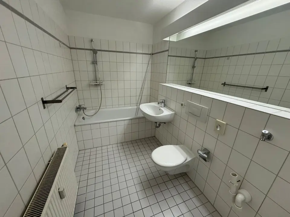 2 Zimmer Wohnung mit 46 m² in Hannover – Bild 2