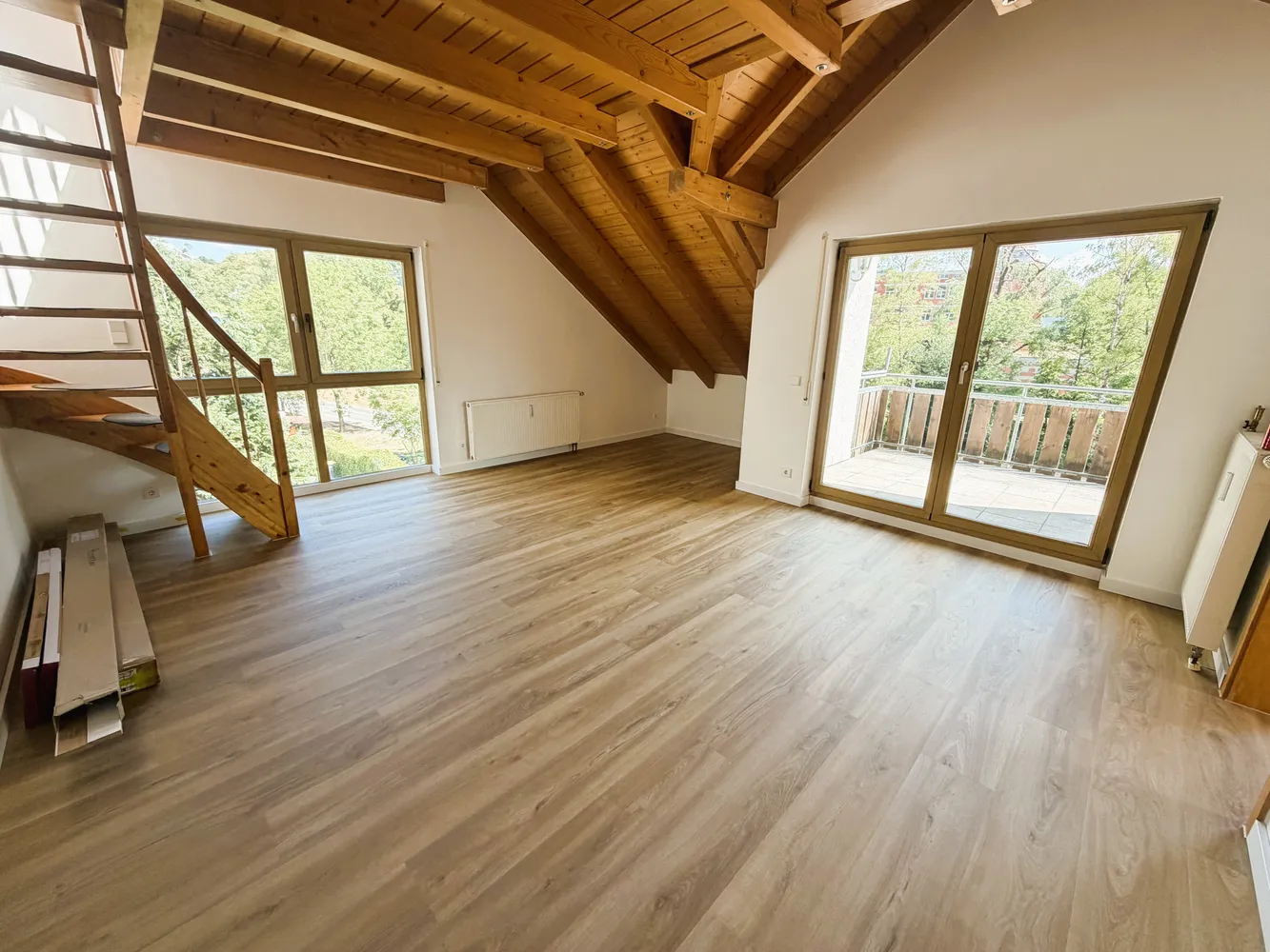 4 room apartment with 96 m² in Backnang – Photo 8