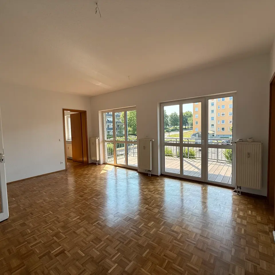 3 Zimmer Wohnung mit 75 m² in Halberstadt – Bild 1