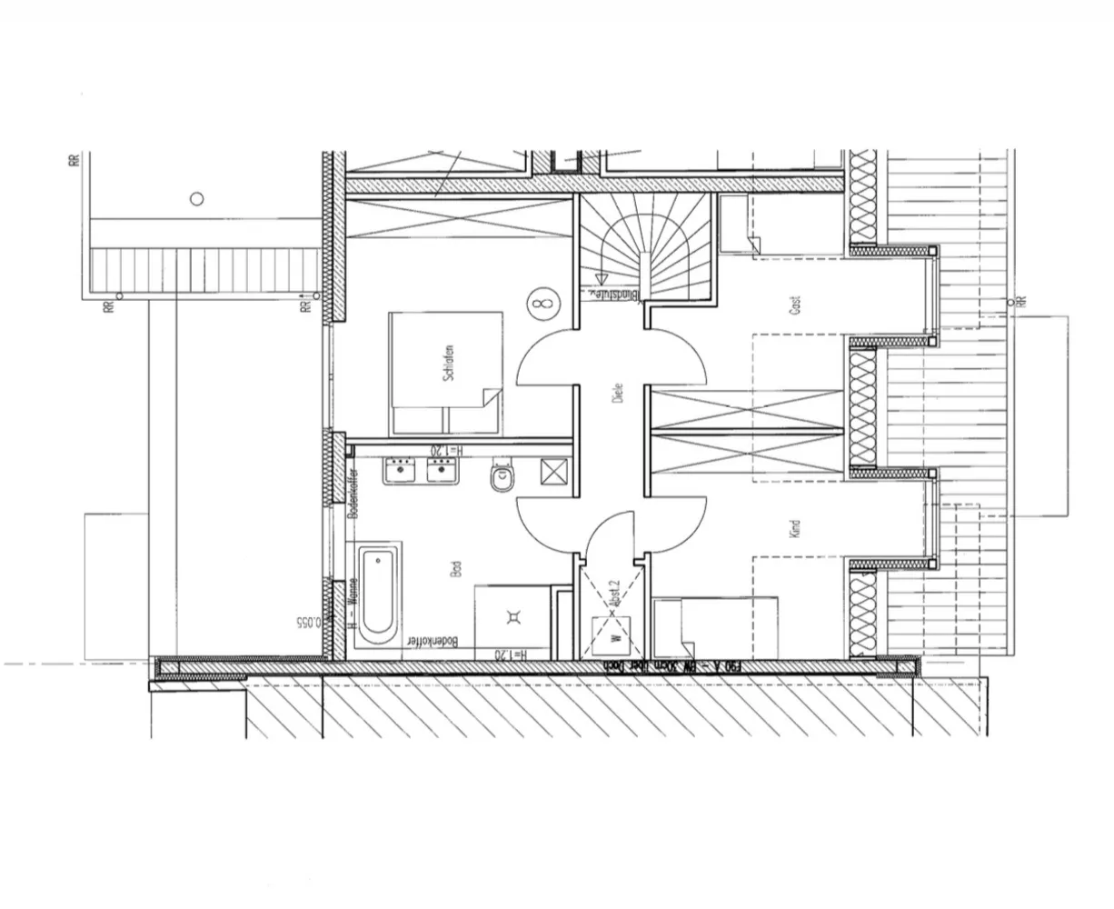 4 Zimmer Wohnung mit 122 m² in Köln – Bild 3