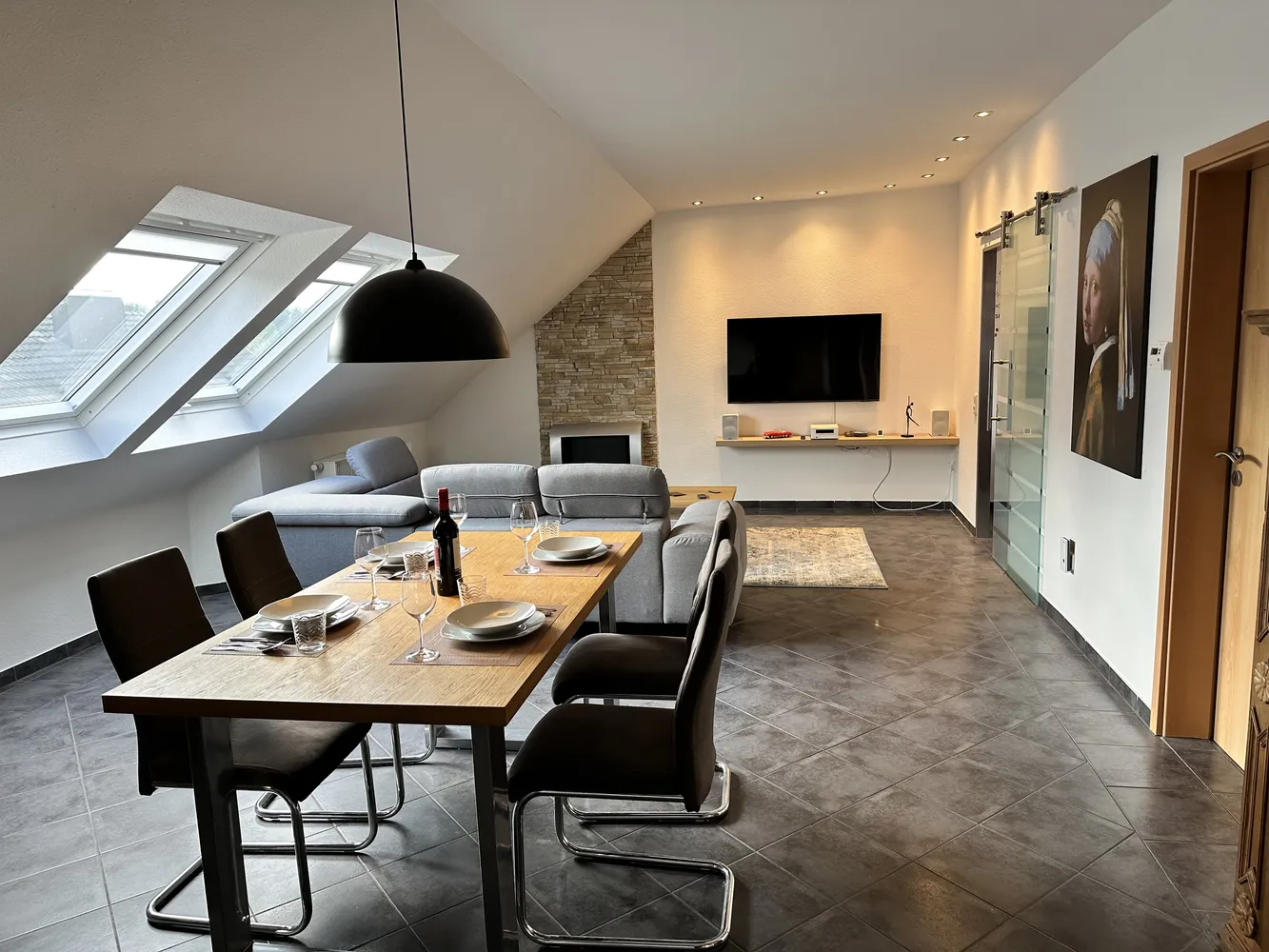 2 Zimmer Wohnung mit 56 m² in Aachen – Bild 4