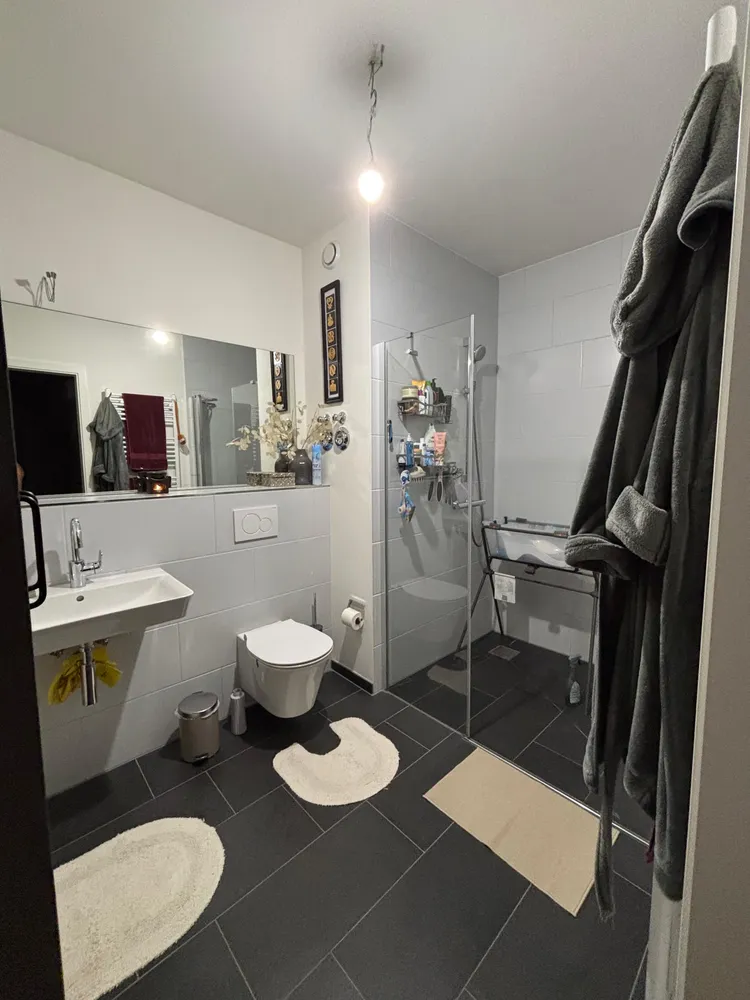 2 room apartment with 62 m² in Hamburg – Photo 5