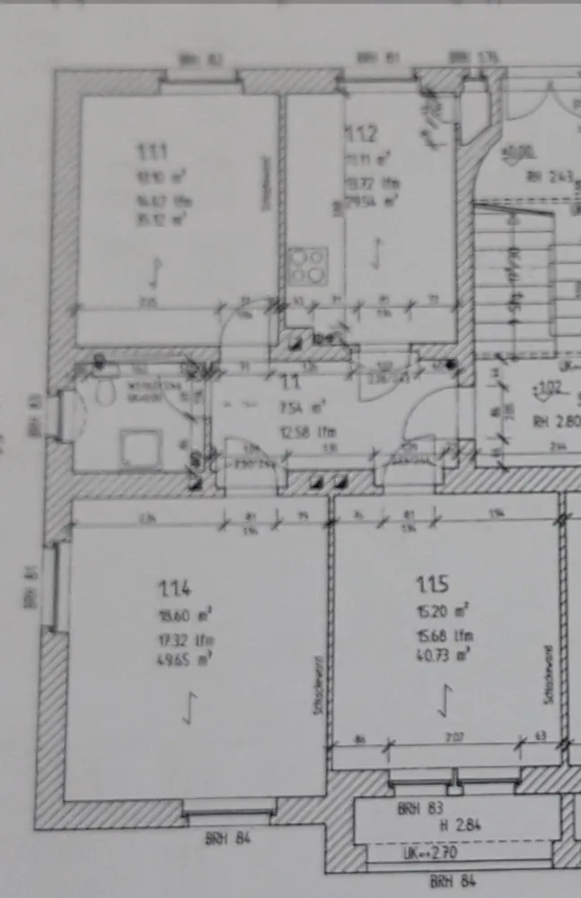 3 Zimmer Wohnung mit 70 m² in Dresden – Bild 2