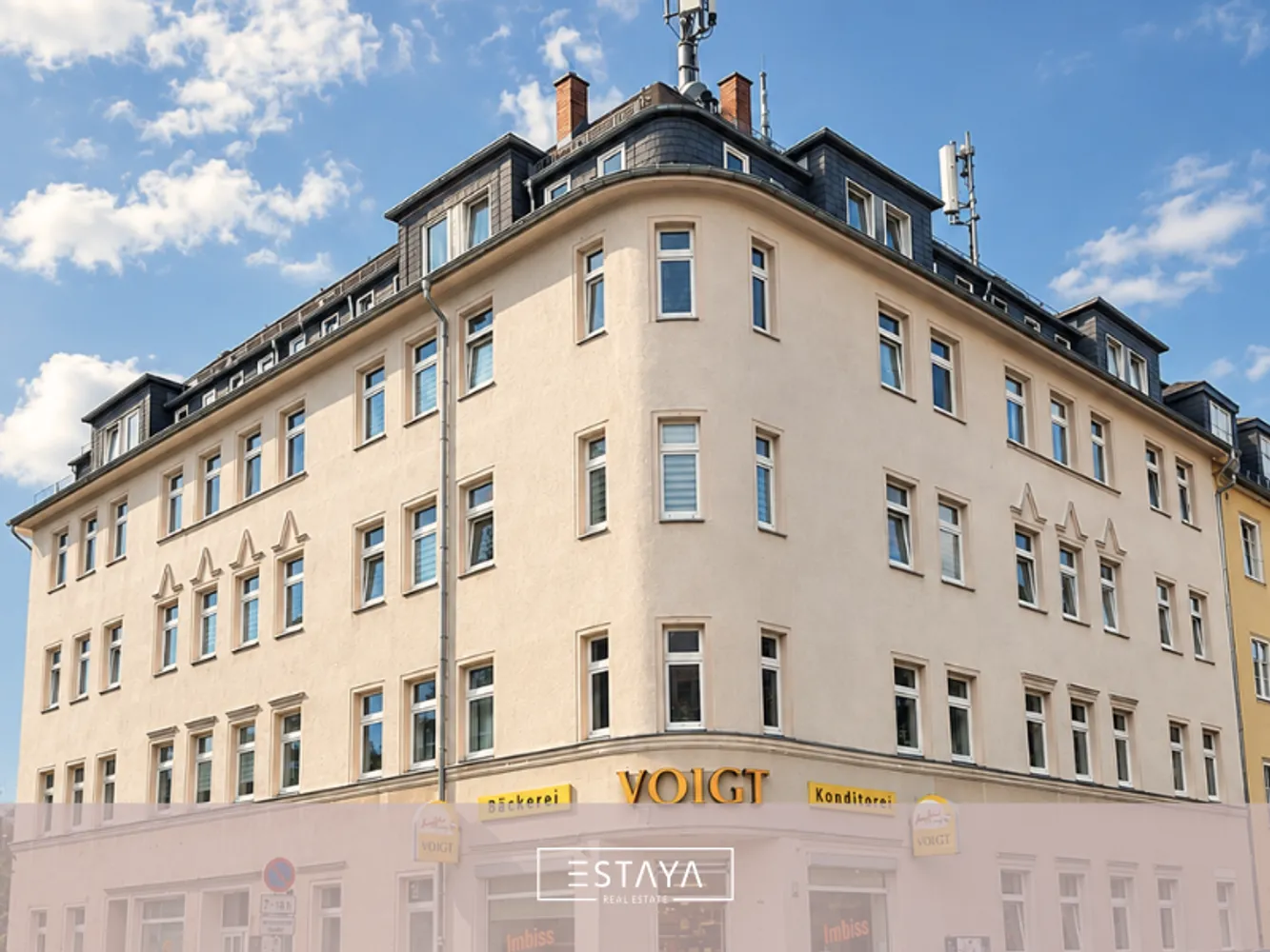 5 room apartment with 115 m² in Chemnitz – Photo 1