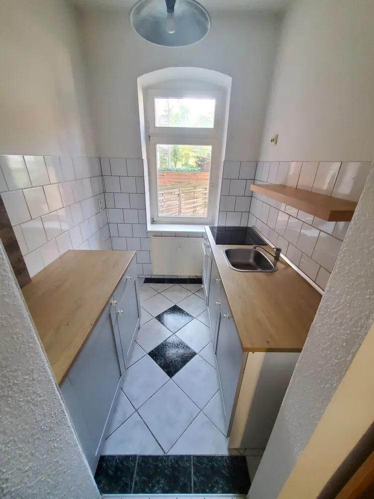 1 room apartment with 36 m² in Erfurt – Photo 8