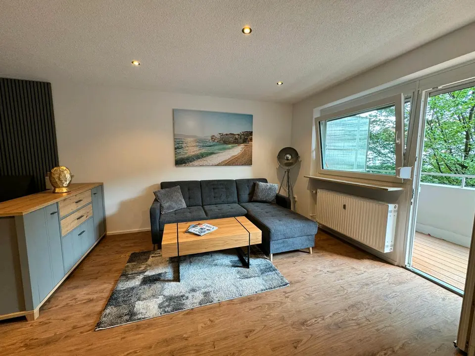 WG-Zimmer mit 53 m² in Nürnberg – Bild 1
