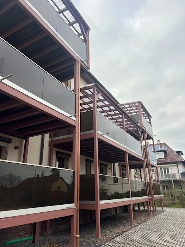 3 Zimmer Wohnung mit 74 m² in Pforzheim – Bild 1