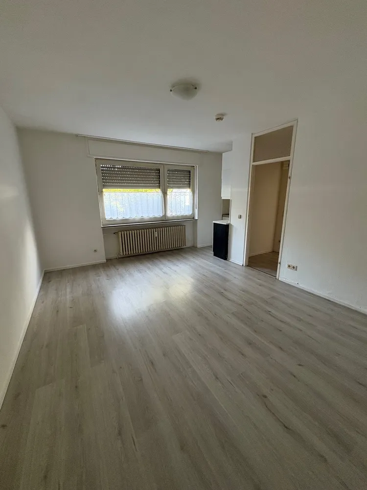 1 Zimmer Wohnung mit 25 m² in Krefeld – Bild 2