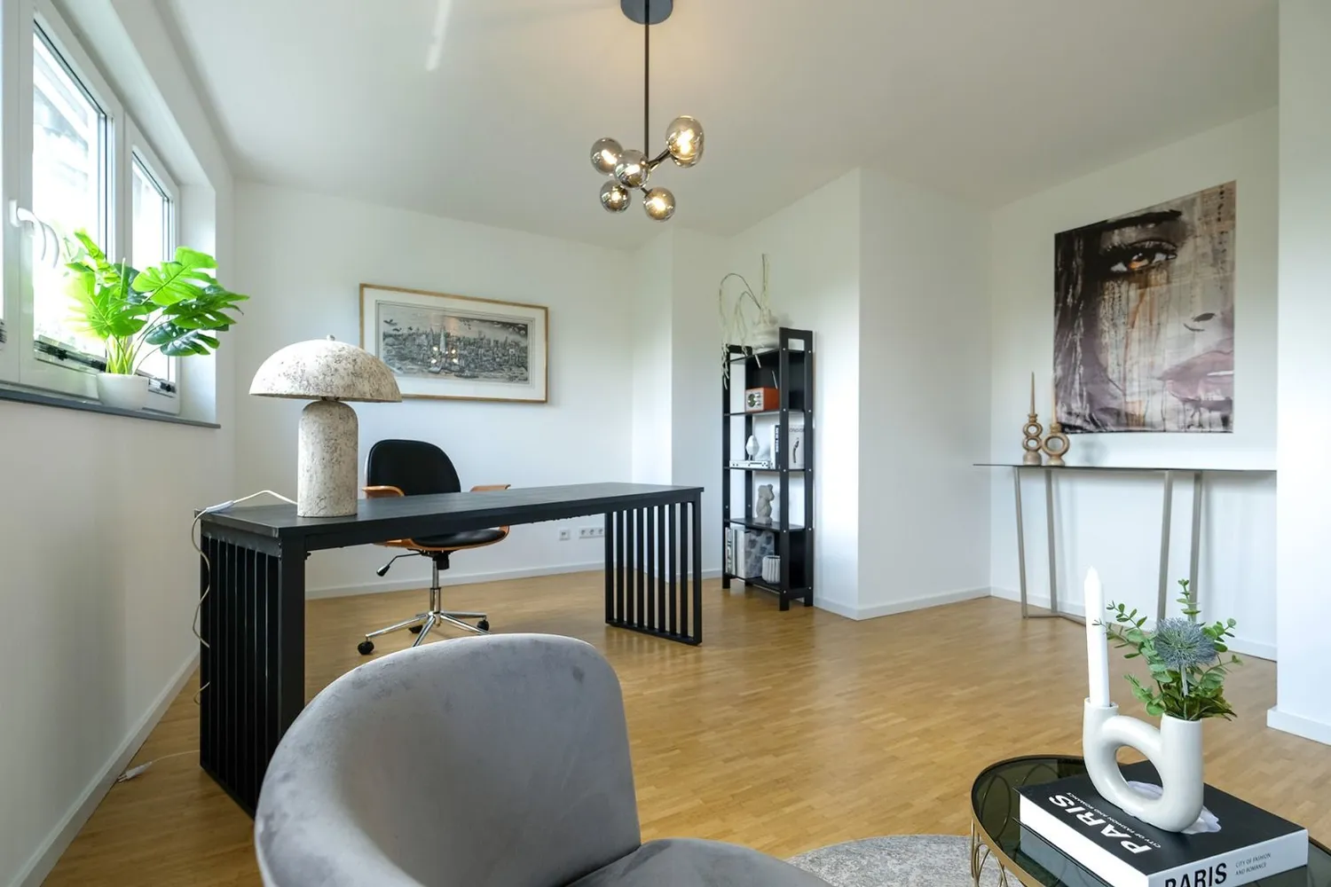 3 Zimmer Wohnung mit 144 m² in Düsseldorf – Bild 9