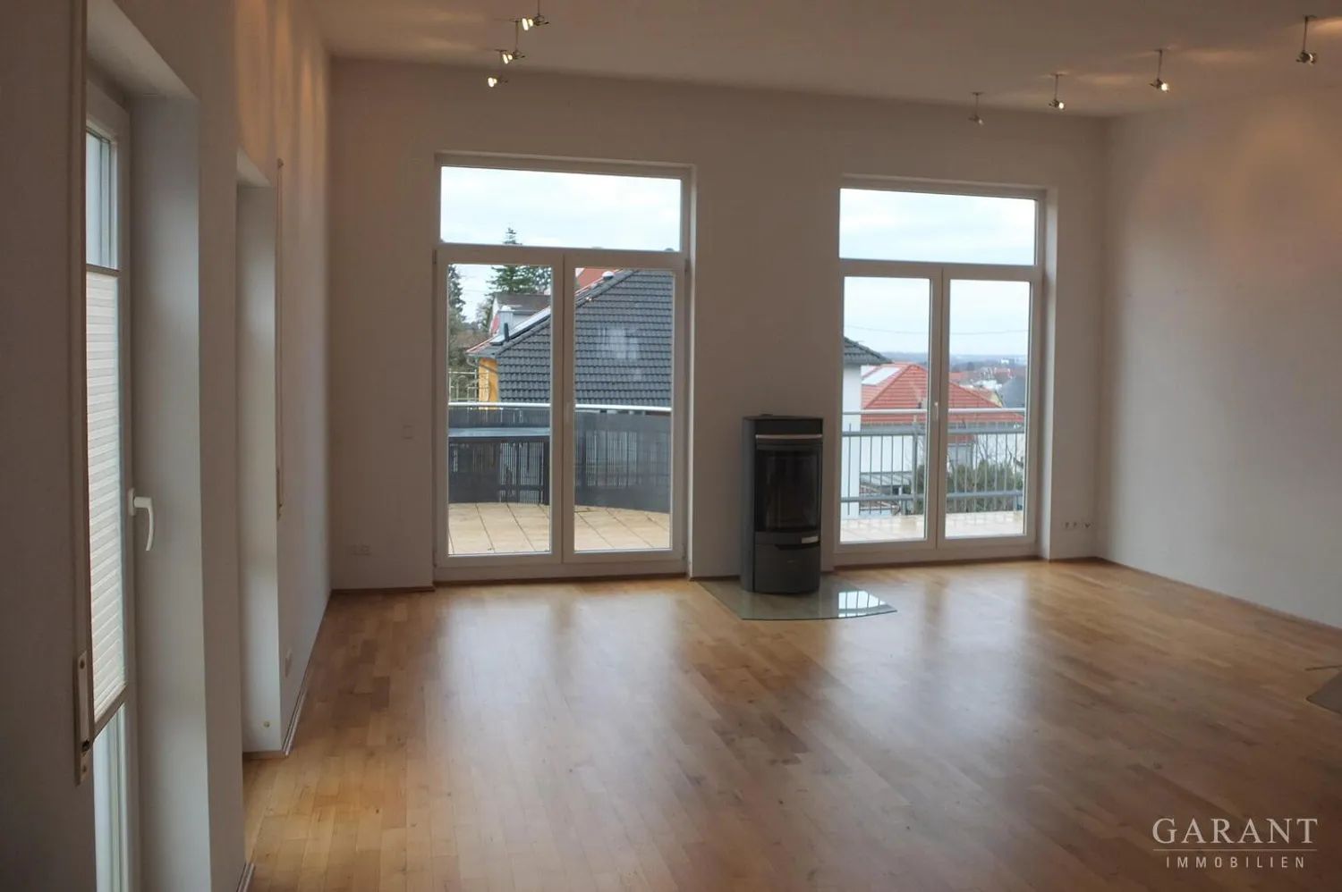 4 Zimmer Wohnung mit 133 m² in Karlsruhe – Bild 1