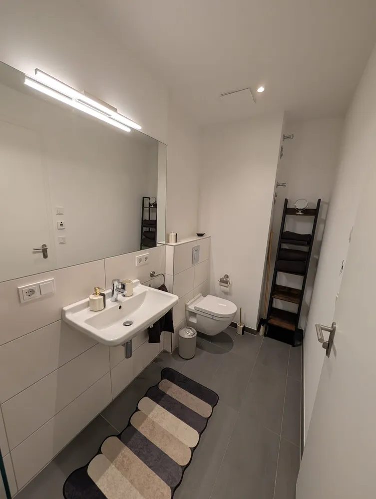 2 room apartment with 48 m² in Berlin – Photo 4