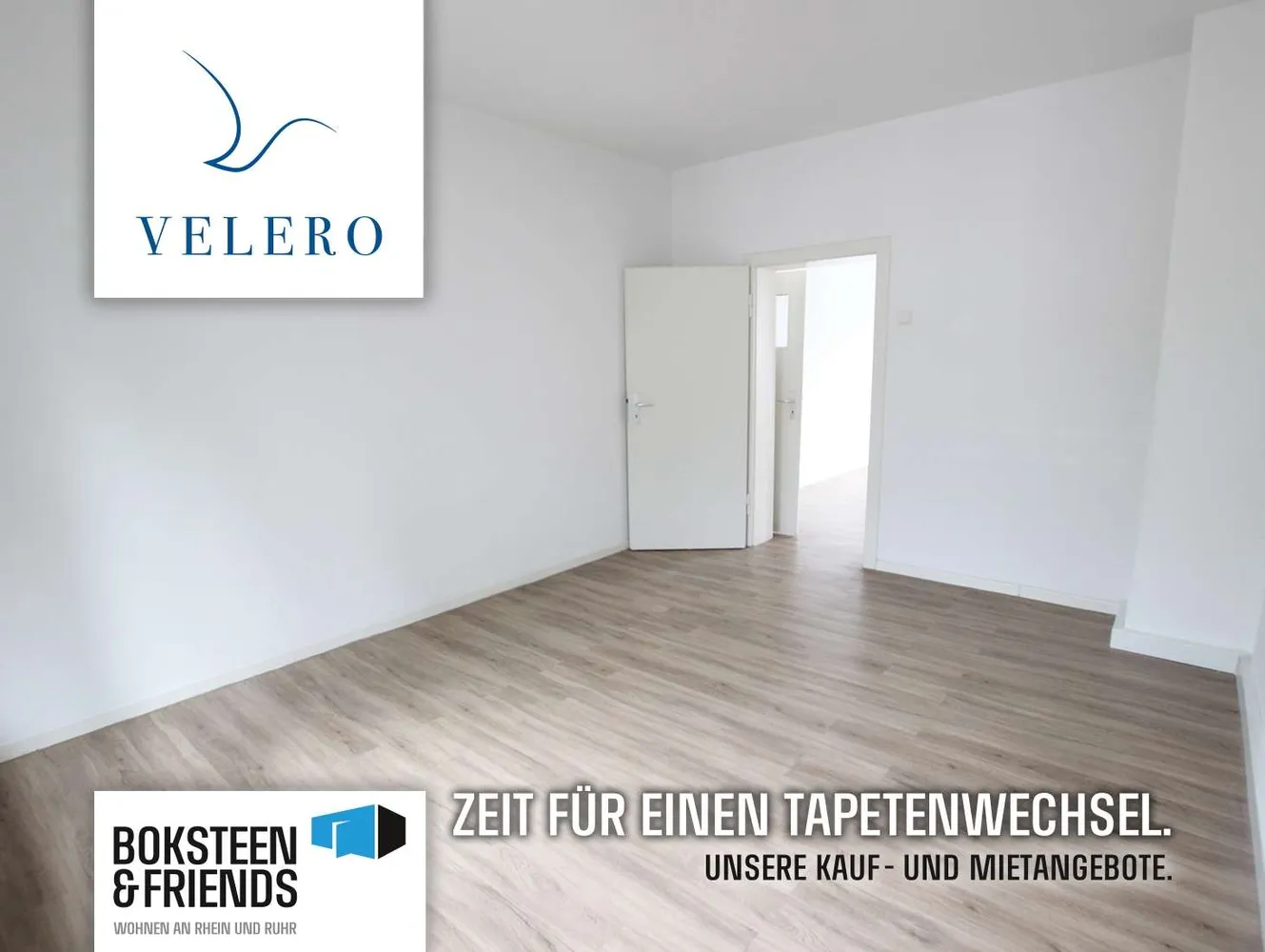2 Zimmer Wohnung mit 39 m² in Gelsenkirchen – Bild 1