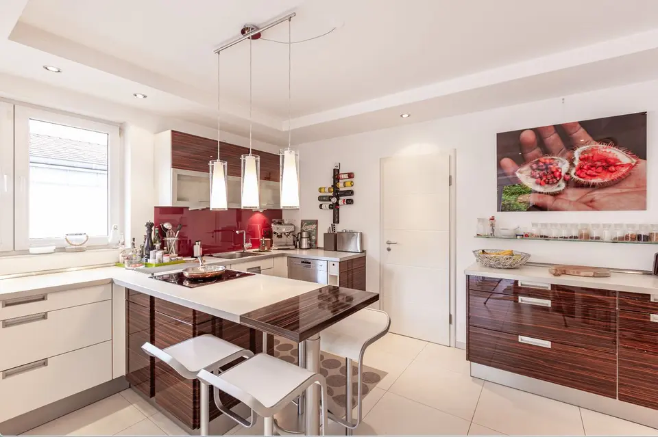 3 Zimmer Wohnung mit 160 m² in Darmstadt – Bild 3