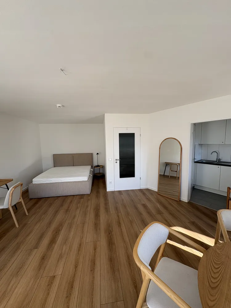 1 Zimmer Wohnung mit 51 m² in München – Bild 3