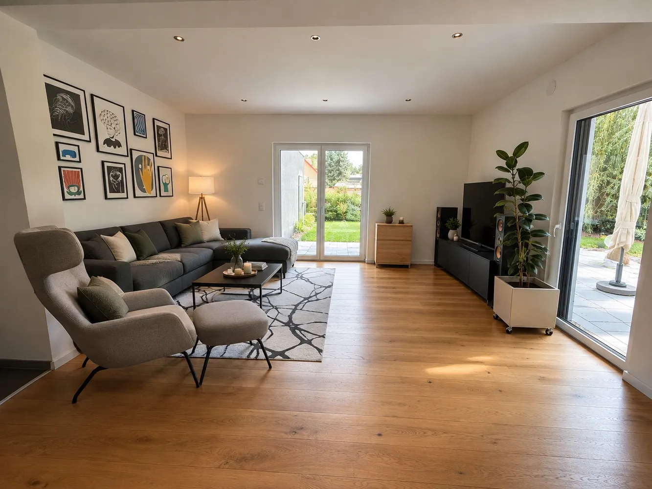6 Zimmer Haus mit 180 m² in Leipzig – Bild 3