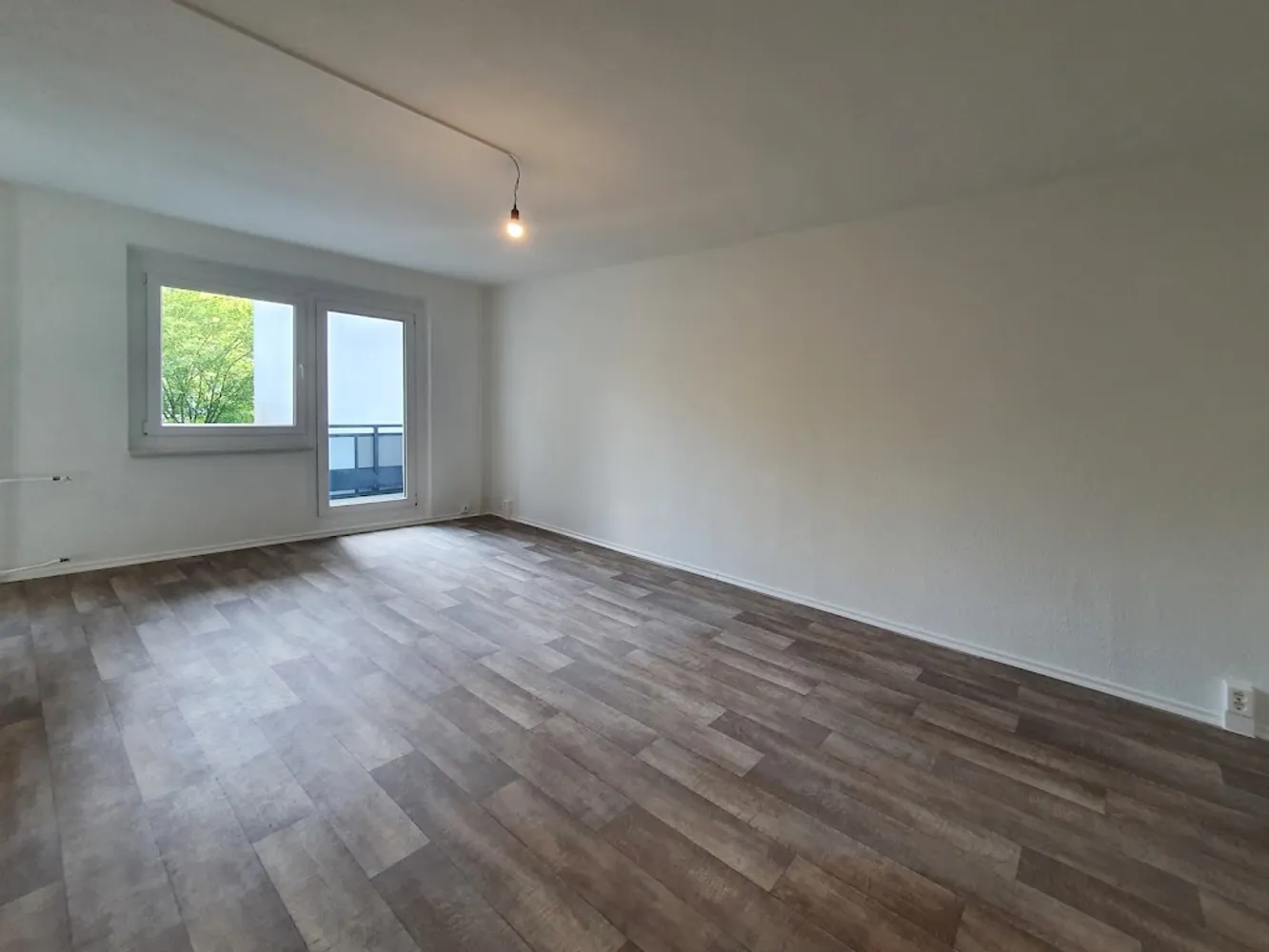 1 Zimmer Wohnung mit 35 m² in Leipzig – Bild 1