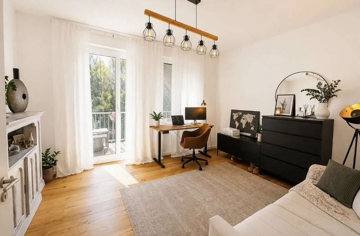 4 room apartment with 109 m² in Chemnitz – Photo 11