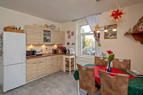 4 Zimmer Wohnung mit 100 m² in Dresden – Bild 4