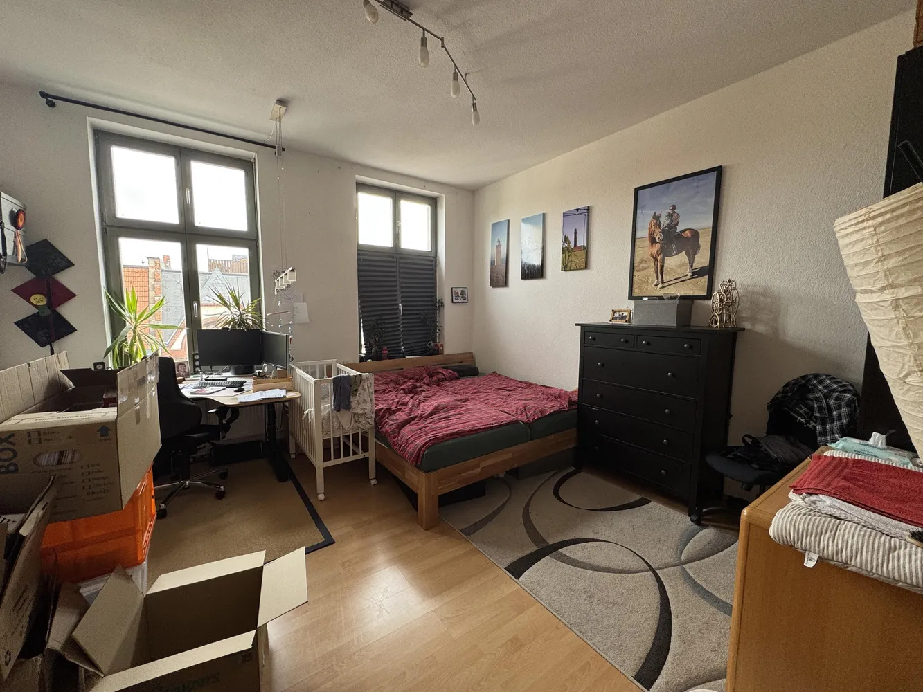 4 room apartment with 102 m² in Magdeburg – Photo 6