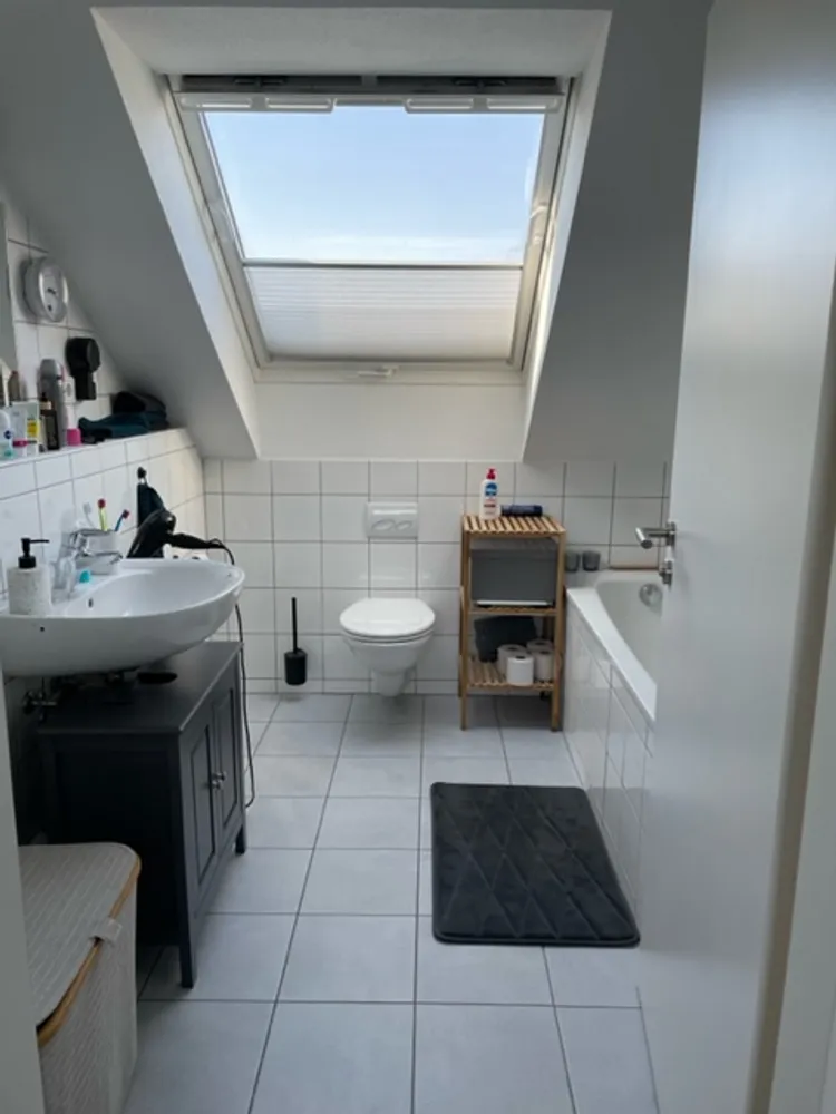 2 room apartment with 59 m² in Düsseldorf – Photo 3