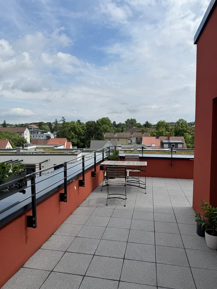 3 Zimmer Wohnung mit 128 m² in Darmstadt – Bild 5
