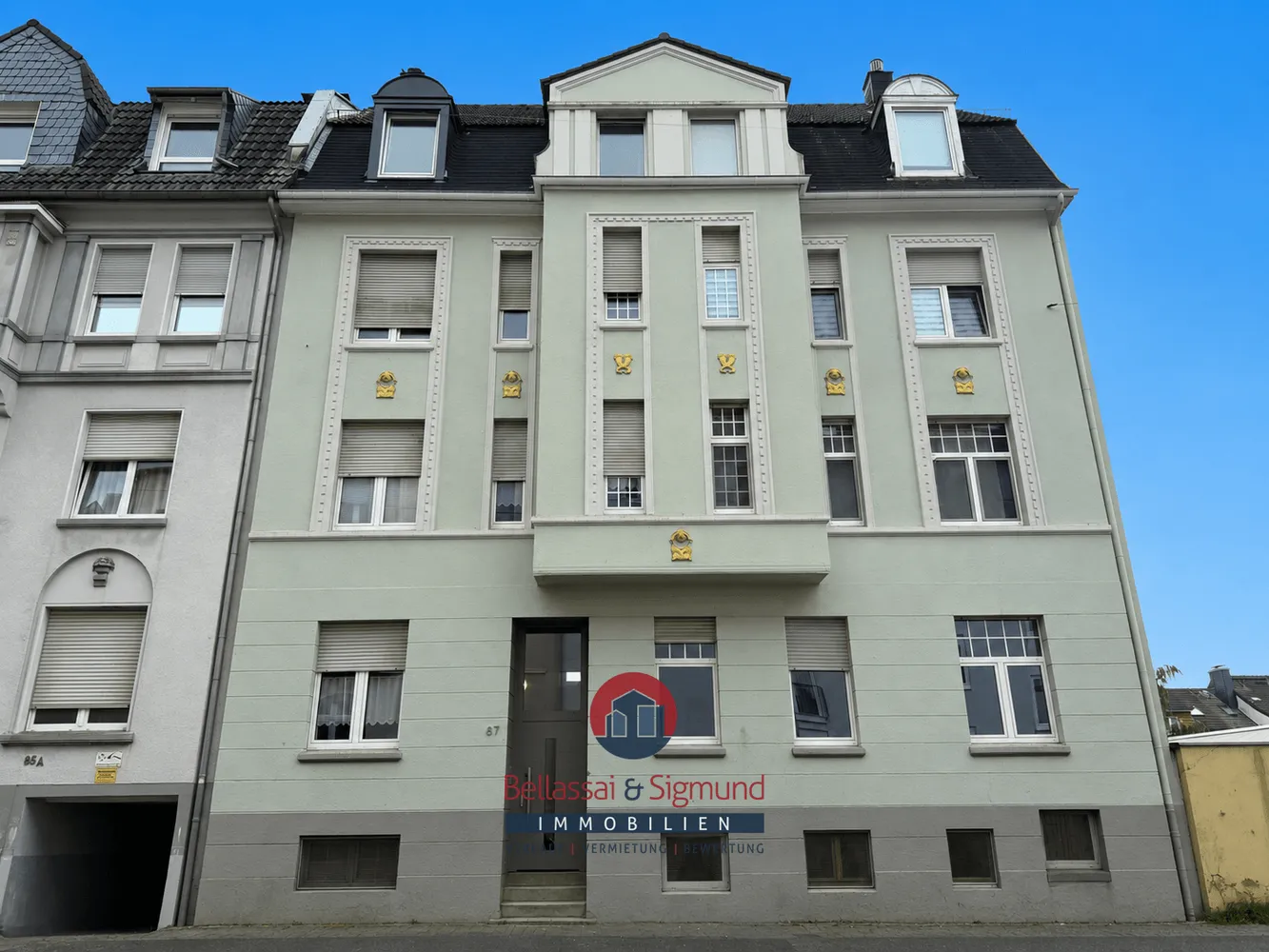 3 Zimmer Wohnung mit 68 m² in Wuppertal – Bild 1
